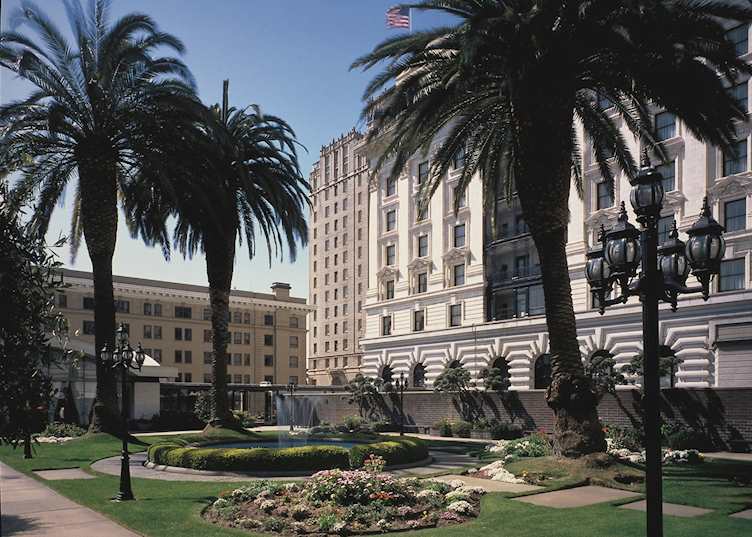 The Fairmont San Francisco, San Francisco