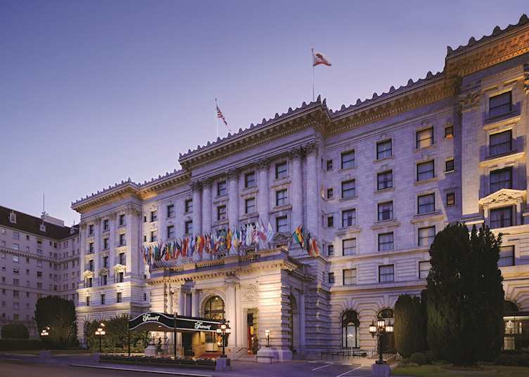The Fairmont San Francisco, San Francisco