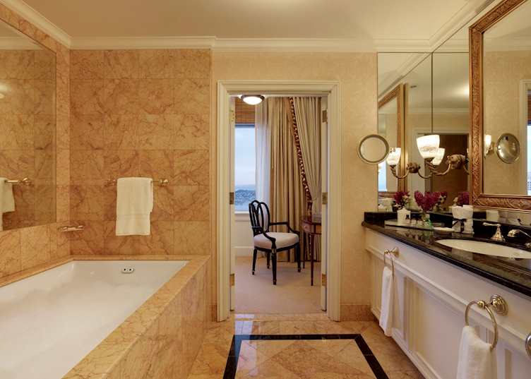 The Fairmont San Francisco, San Francisco