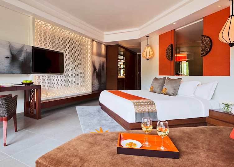 Deluxe Room, The Angsana, Lang Co