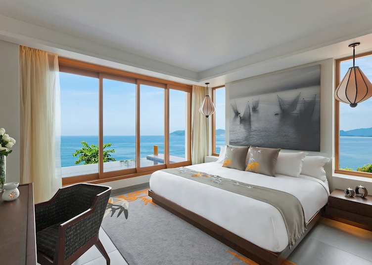 Premier Room, The Angsana, Lang Co