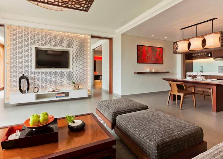 One Bedroom Suite, The Angsana, Lang Co