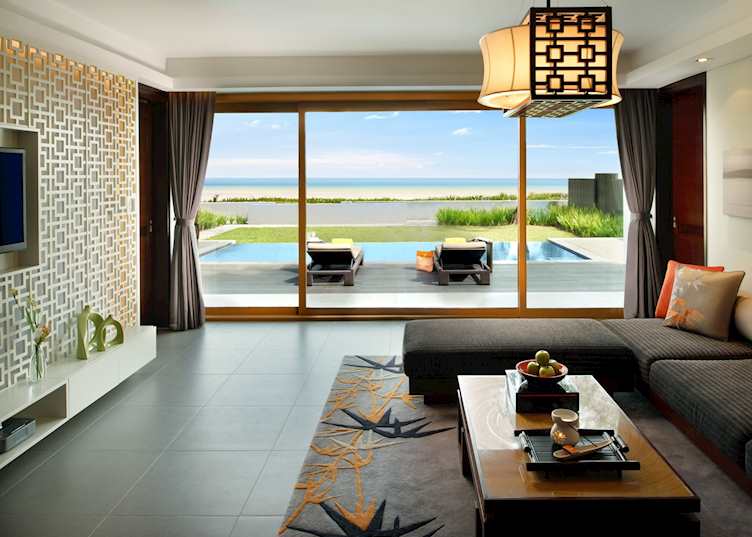 Two Bedroom Suite, The Angsana, Lang Co