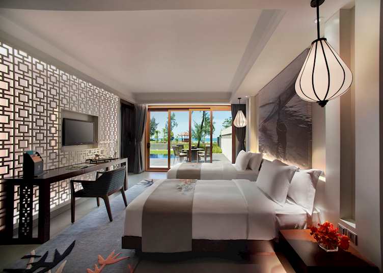 Two Bedroom Suite, The Angsana, Lang Co
