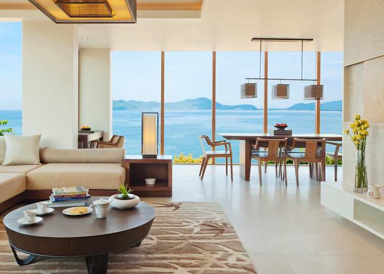 Two Bedroom Loft, The Angsana, Lang Co