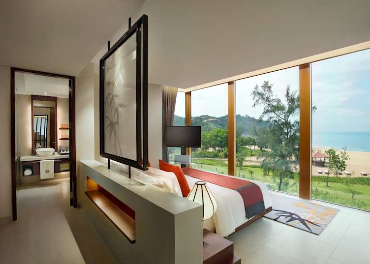 Two Bedroom Loft, The Angsana, Lang Co