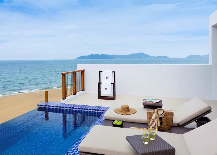 Two Bedroom Loft, The Angsana, Lang Co