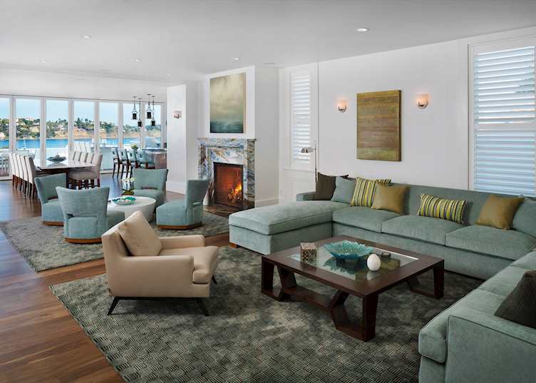 Alexandrite Suite, The Mansion at Casa Madrona