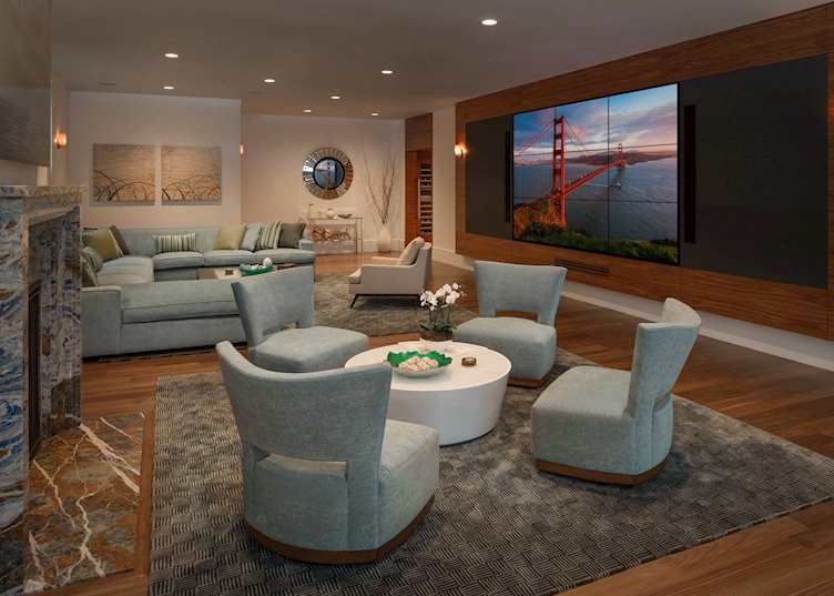 Alexandrite Suite, The Mansion at Casa Madrona