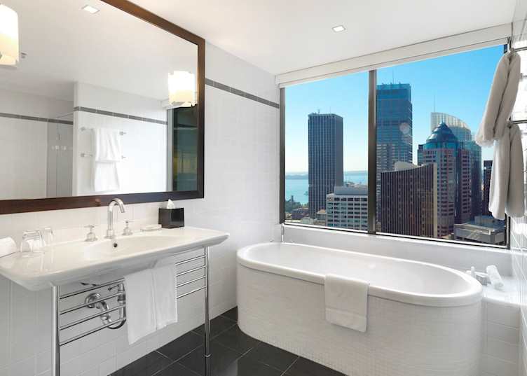 Bathroom, Amora Jamison Hotel, Sydney