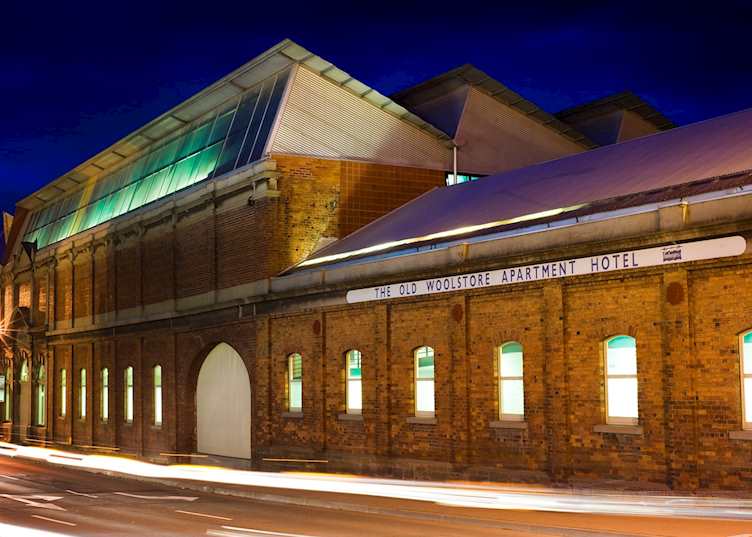 The Old Woolstore Hotel, Hobart