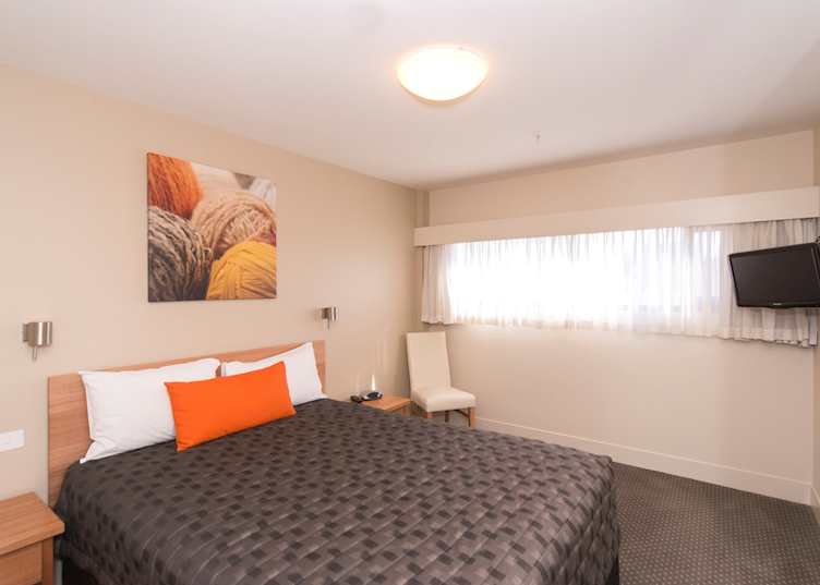 One Bedroom Apartment, The Old Woolstore Hotel, Hobart