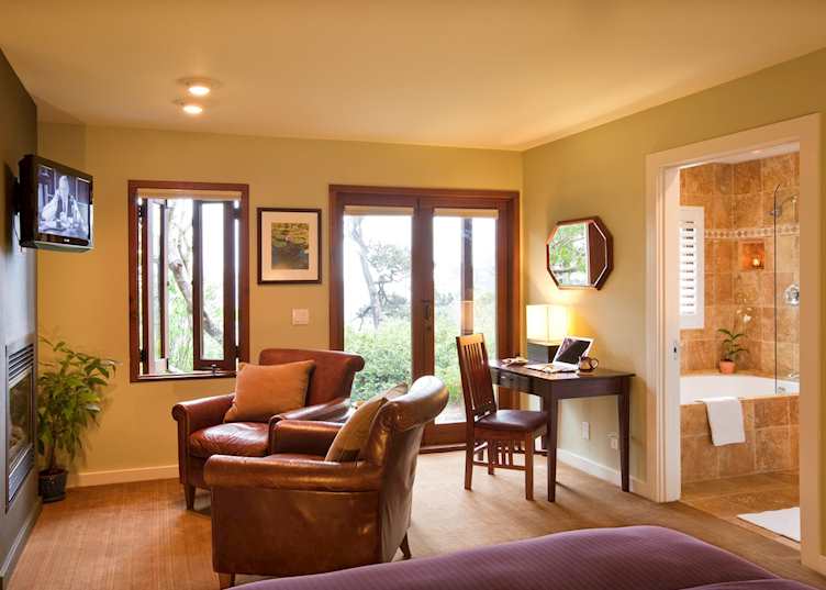 Brewery Gulch Inn, Mendocino