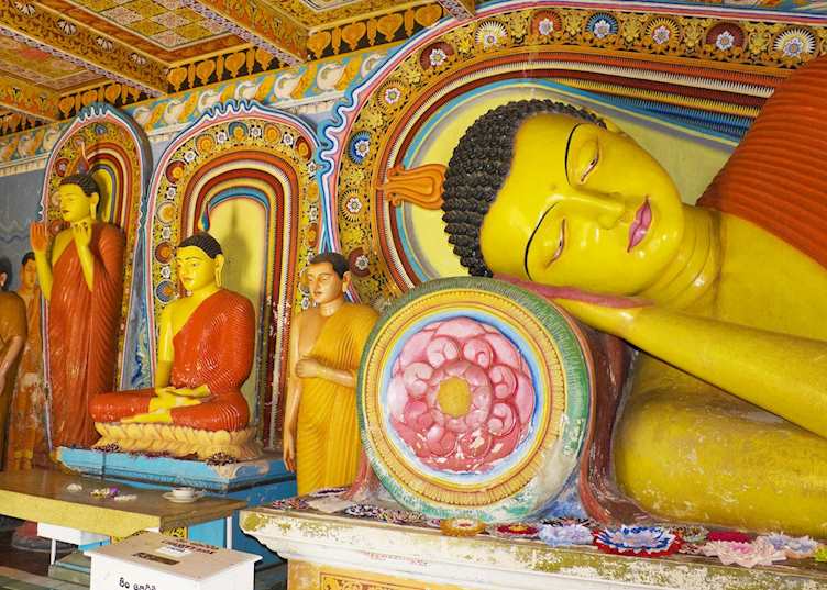 Isurumuniya Temple