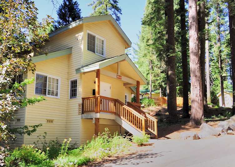 Tenaya Lodge at Yosemite, Yosemite National Park