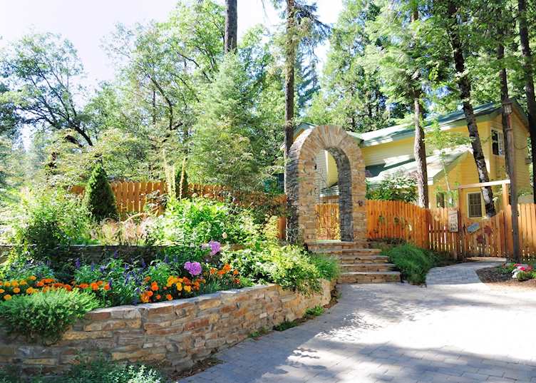Tenaya Lodge at Yosemite, Yosemite National Park