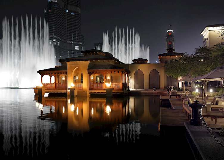 The Palace Downtown Dubai, Dubai