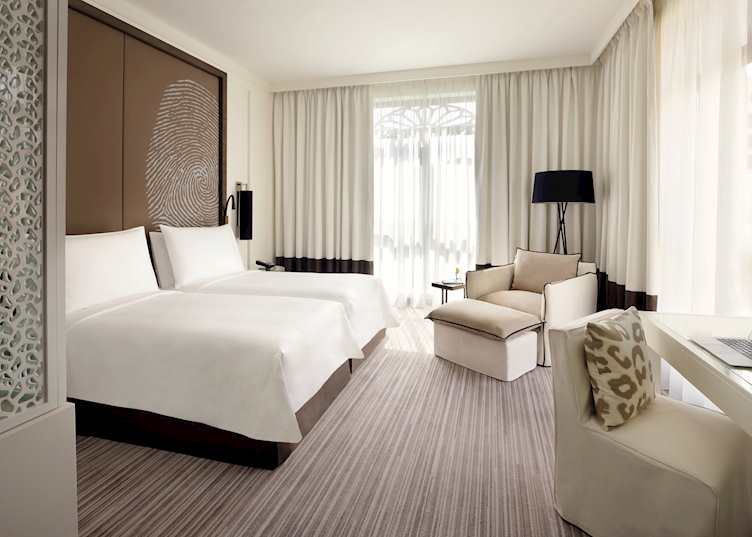 Deluxe, Hotel Boulevard, Dubai