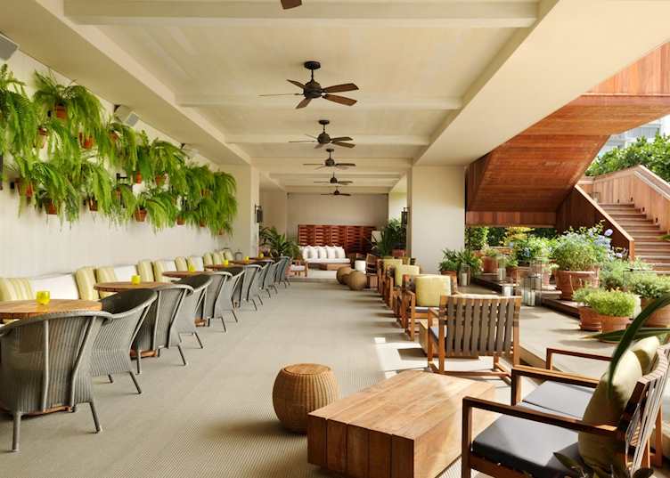 The Modern Honolulu Hotel
