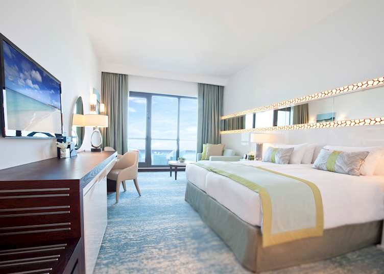 Sea View Room, JA Ocean View Hotel, Dubai