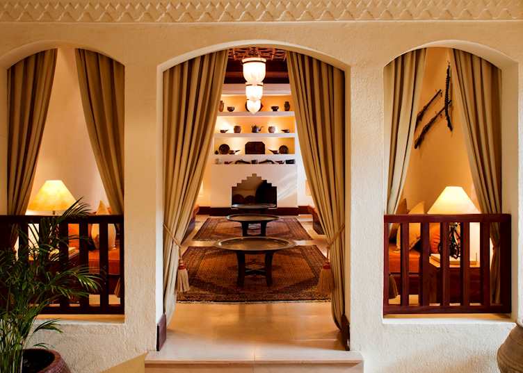 Al Maha Desert Resort, Dubai