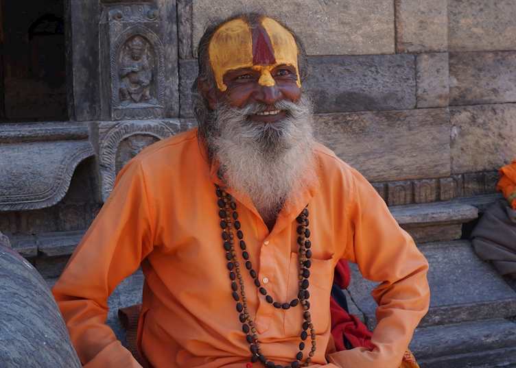 Holy man, Pashupatinath
