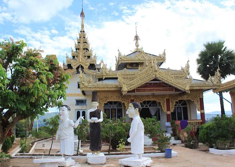 Lashio, Myanmar