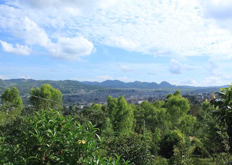 Lashio, Myanmar