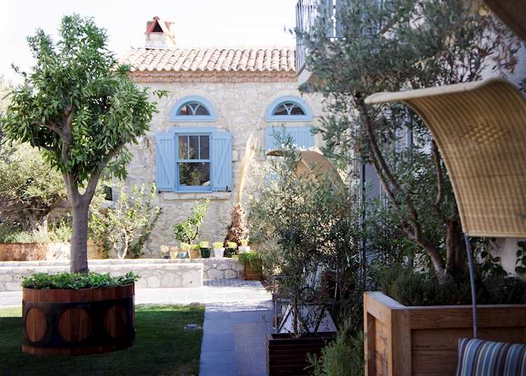 Alavya Hotel, Alaçati