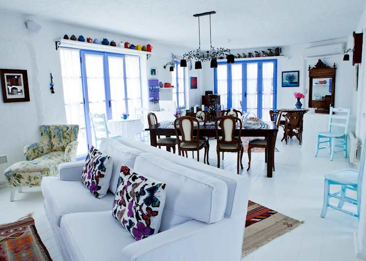 Kurabiye Otel, Alaçati