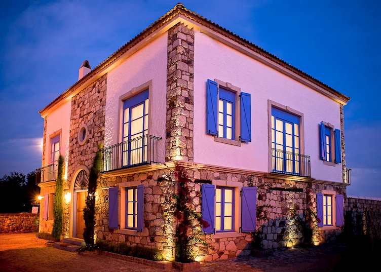 Kurabiye Otel, Alaçati