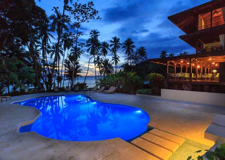 Playa Cativo, Costa Rica
