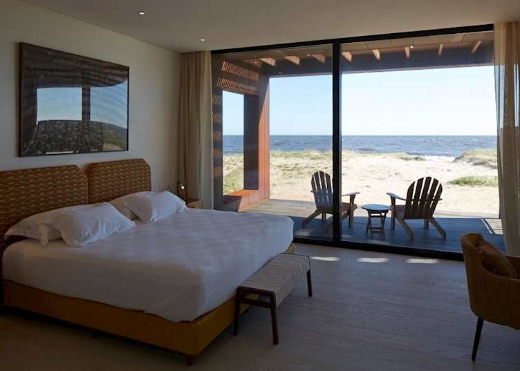 Bahia Vik, Jose Ignacio