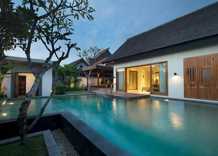 One Bedroom Royal Courtyard Villa, Samaya Seminyak, Seminyak