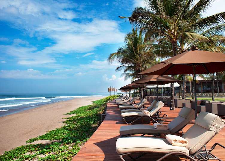 Beach Deck, Samaya Seminyak, Seminyak