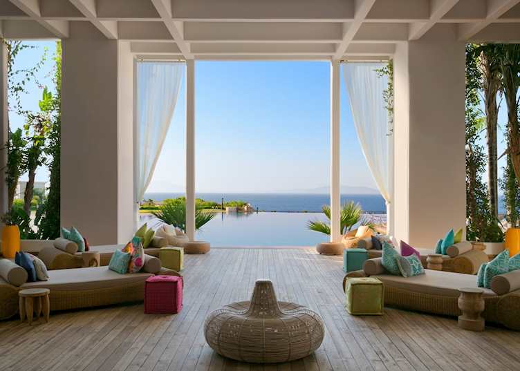 Kempinski Hotel Barbaros Bay, Bodrum