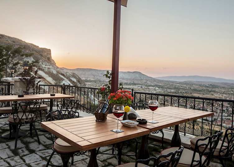 Kayakapi Premium Caves, Cappadocia