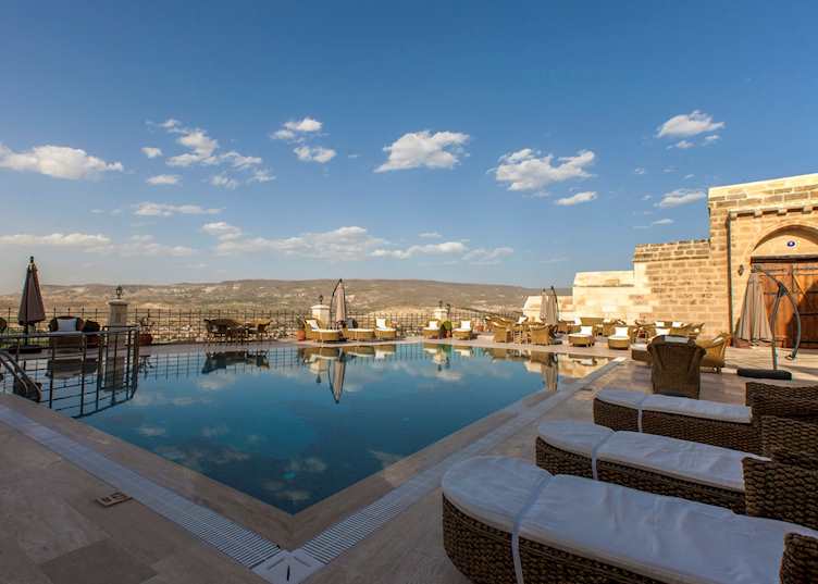 Kayakapi Premium Caves, Cappadocia