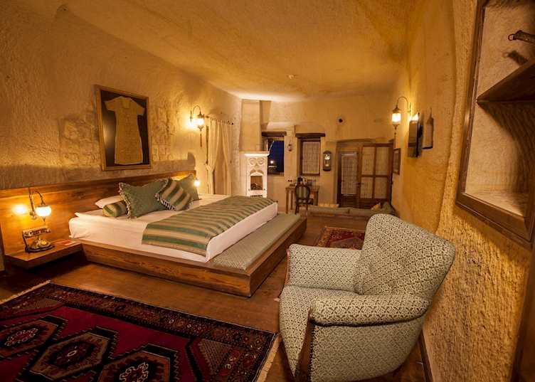 Kayakapi Premium Caves, Cappadocia