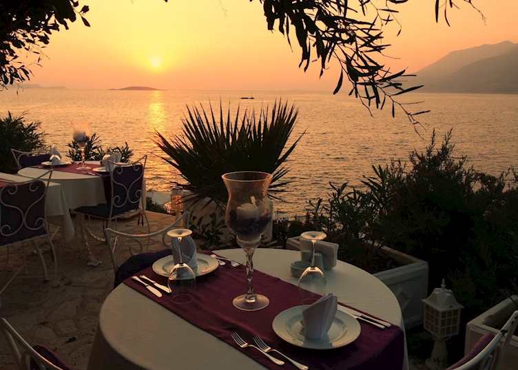 Lukka Hotel, Kaş