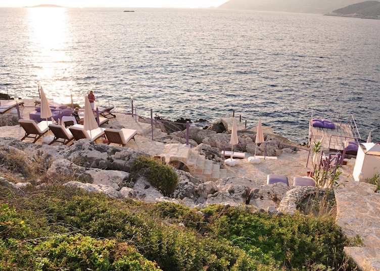 Lukka Hotel, Kaş
