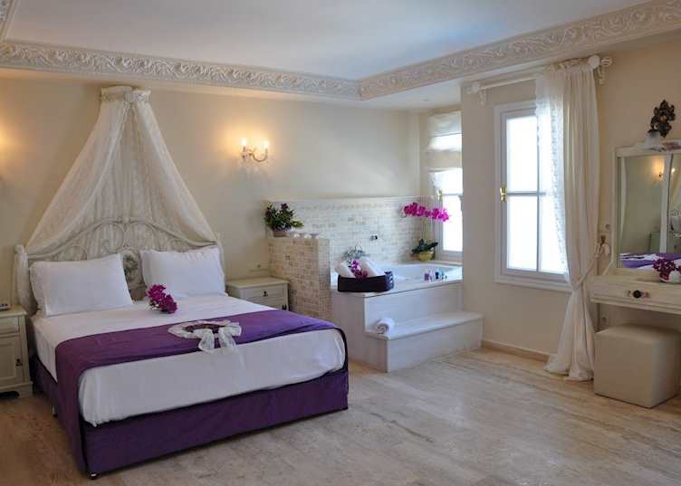 Lukka Hotel, Kaş