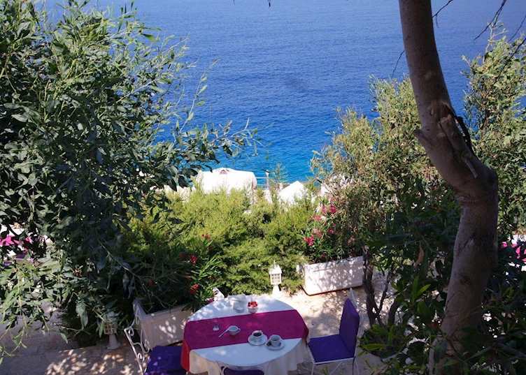 Lukka Hotel, Kaş