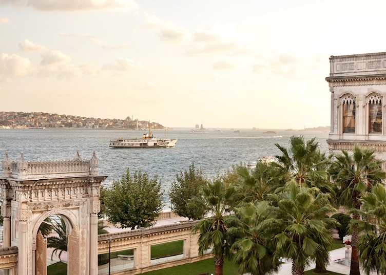 Ciragan Palace Kempinski, Istanbul