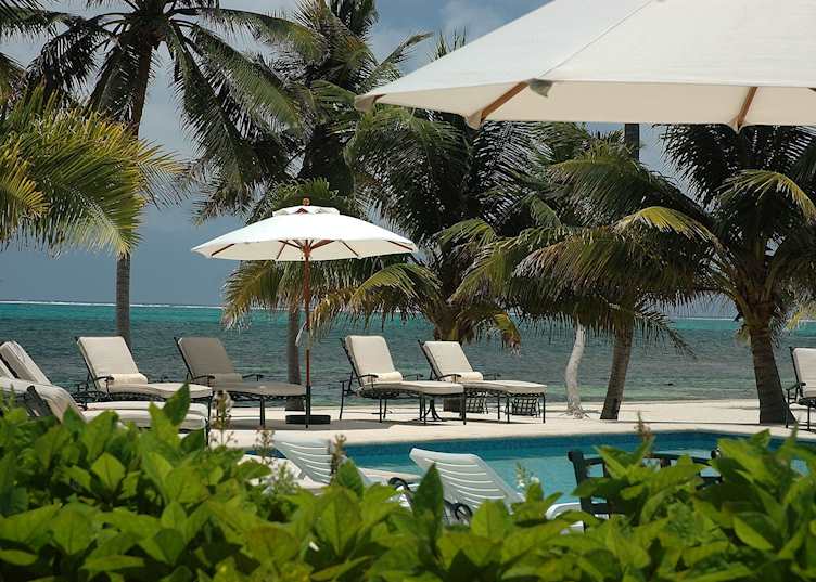 Victoria House, Ambergris Caye