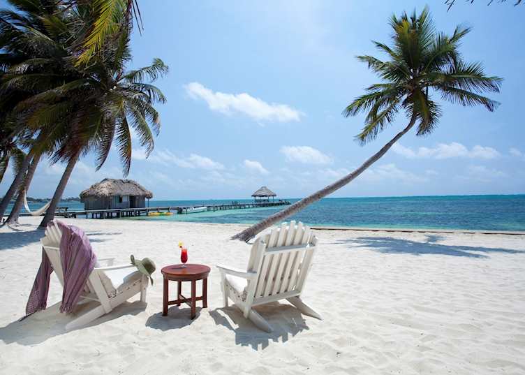Victoria House, Ambergris Caye