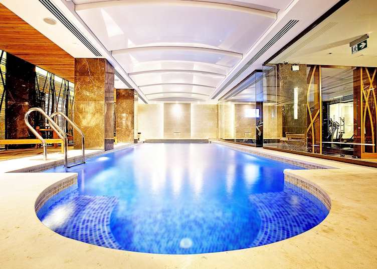 Levni Hotel, Istanbul