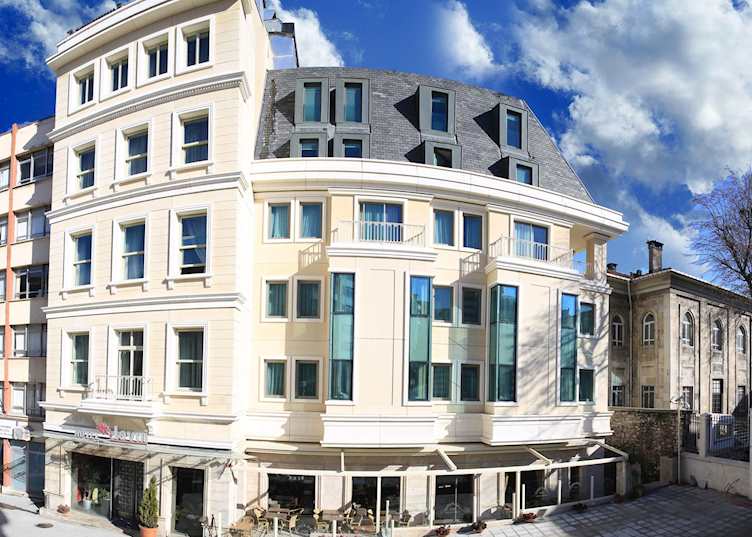 Levni Hotel, Istanbul