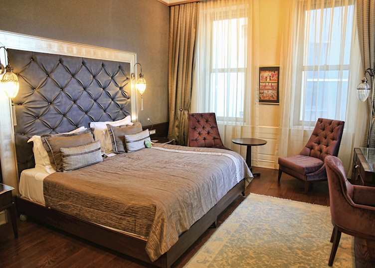 Levni Hotel, Istanbul