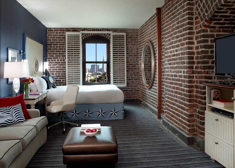 Argonaut, San Francisco